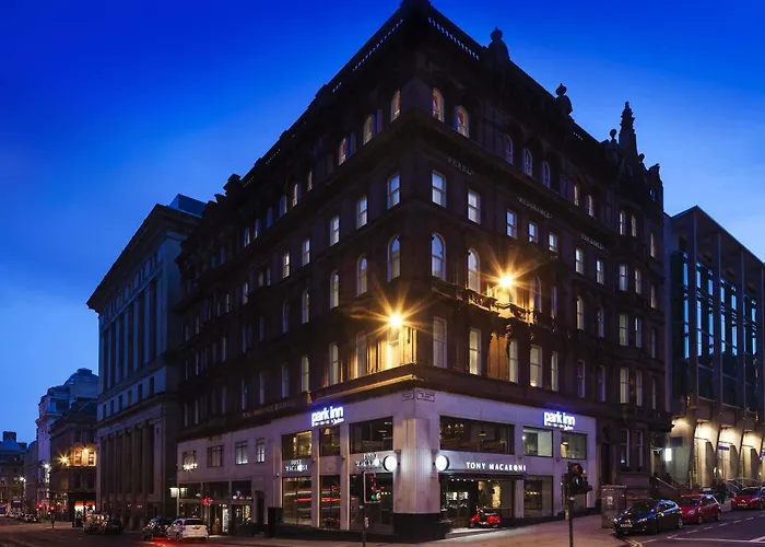 Szálloda The Address Glasgow