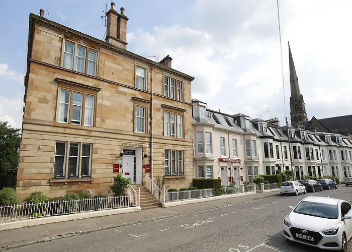 Lägenhet City Apartments