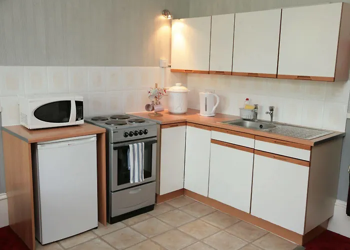 شقق سيتي غلاسغو