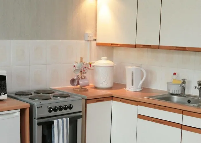 City Apartments * Glasgow