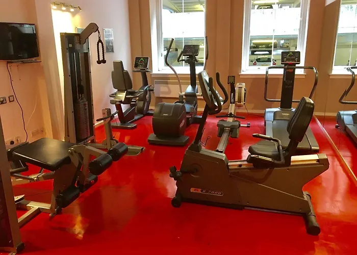 Fraser Apartmanhotel Glasgow