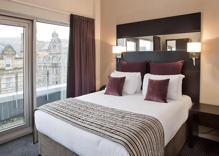 Apartmanhotel Fraser Glasgow