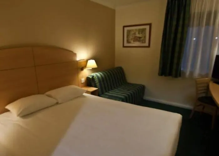 Campanile Secc Hydro Hotel