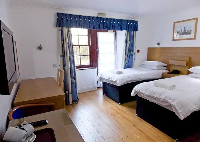 Victorian House Hotel