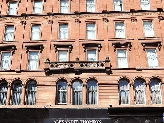 Alexander Thomson 酒店