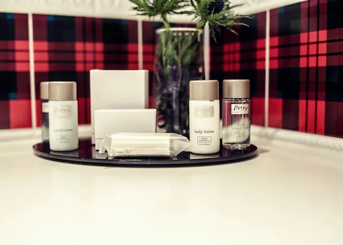 ホテル カールトン ジョージ