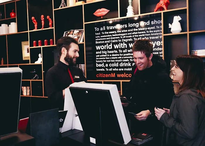 Citizenm Glasgow