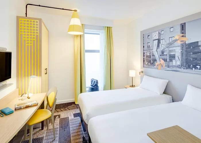 Ξενοδοχείο Ibis Styles Centre George Square