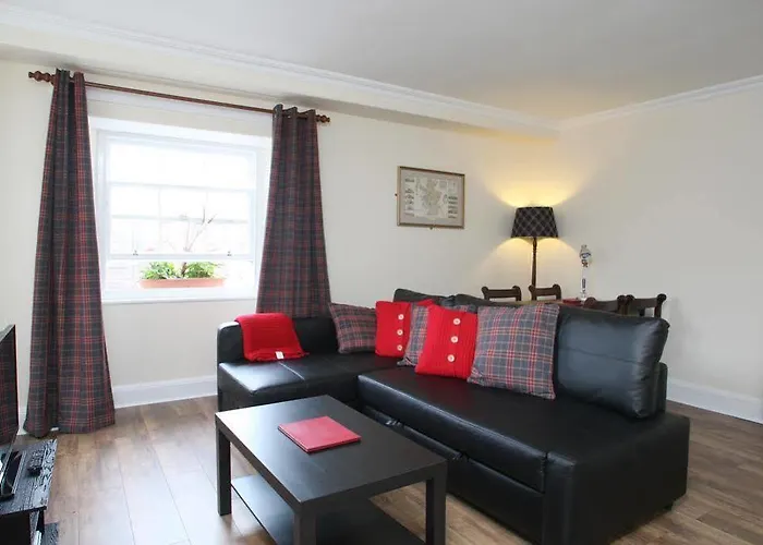 Number 52 Charlotte Street Hotell Glasgow