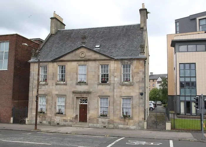 Hotell Number 52 Charlotte Street