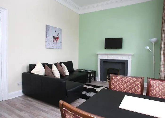 Number 52 Charlotte Street Hotel Glasgow