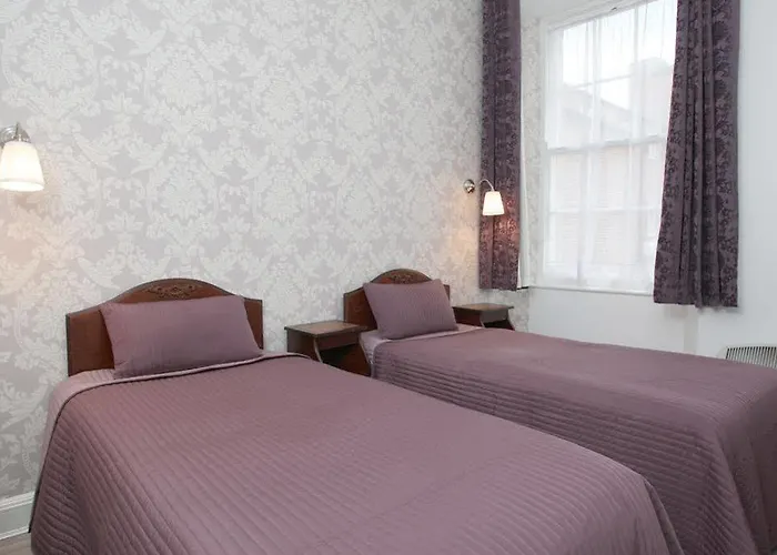 Number 52 Charlotte Street Hotel