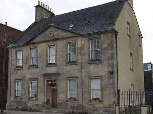 Number 52 Charlotte Street Hotel Glasgow