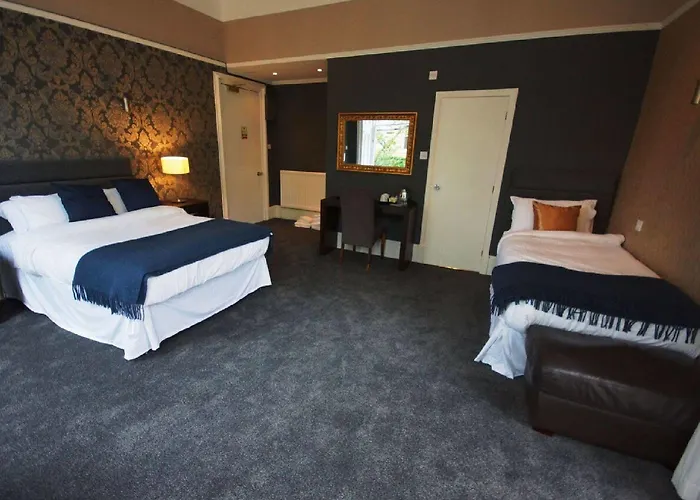 The Alfred 3* Glasgow