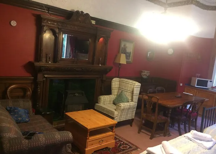 公寓 纽荷尔酒店 格拉斯哥