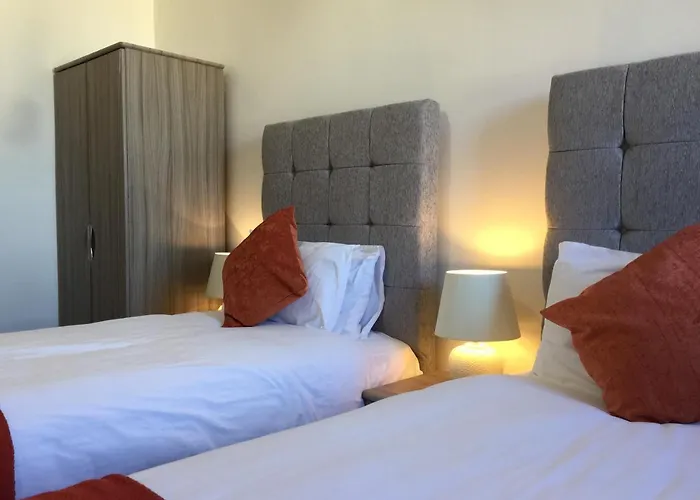 Apartman Scotstoun Appartments