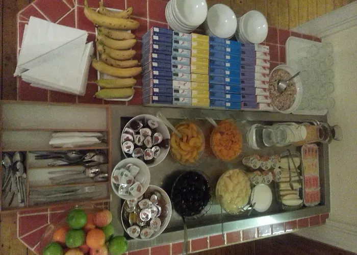 Heritage בית הארחה