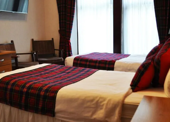 Argyll 3* Γλασκώβη