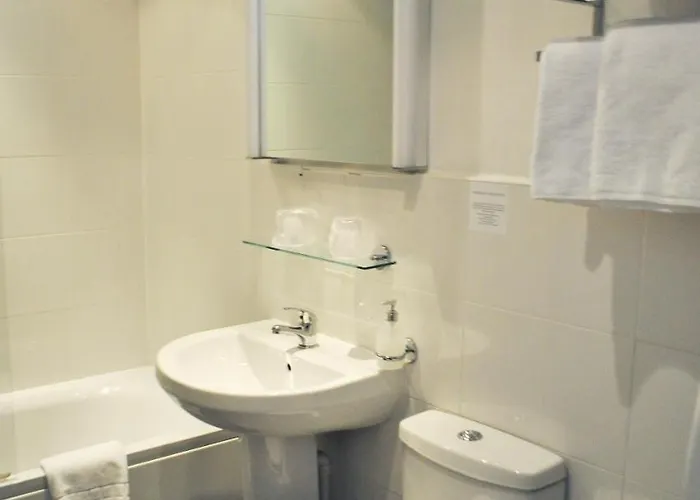 Bed & Breakfast Argyll 3*