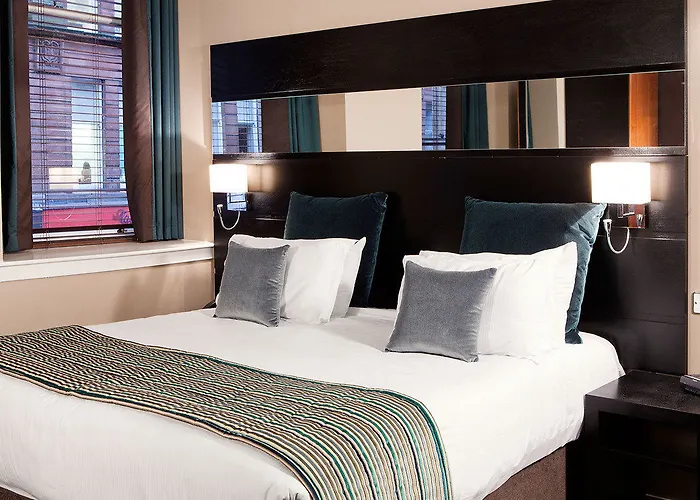 Apartmanhotel Fraser Glasgow