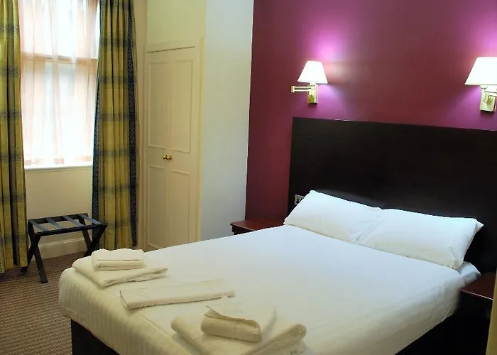 Hotel Rennie Mackintosh - Station Glasgow