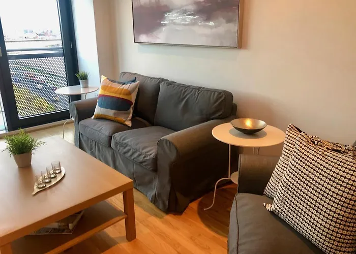 The Heights - River And View Apartament *