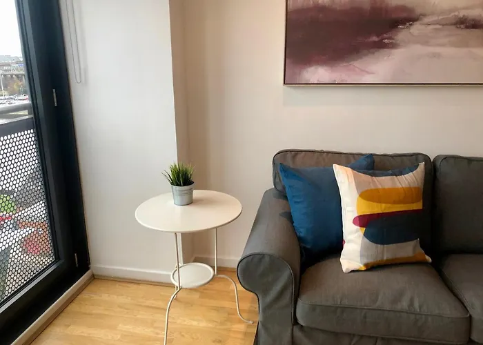 Apartament The Heights - River And View *