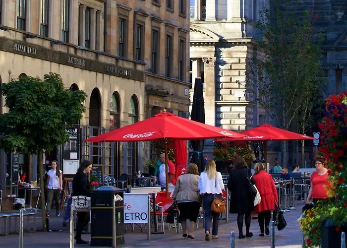 ذا زيد غلاسكو 3* غلاسغو