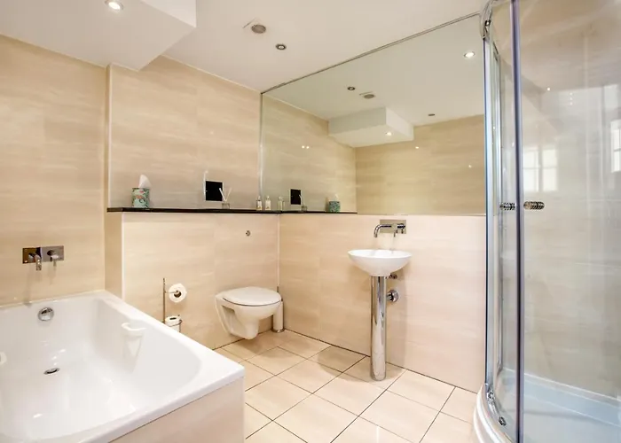 Blythswood Square Apartment Glasgow