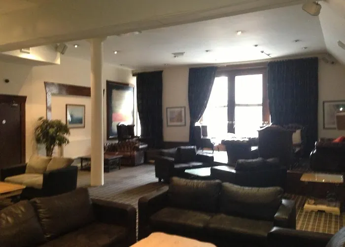 酒店 Alexander Thomson 格拉斯哥