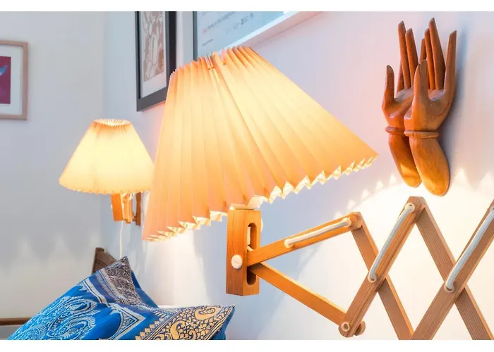 Beautifully Kept Mezzanine Flat ★school Of Art★ Apartamento