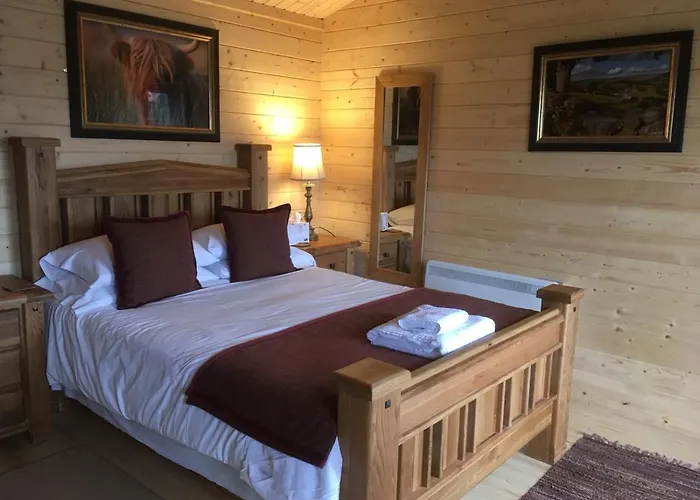 Auchenlea Lodge Glasgow