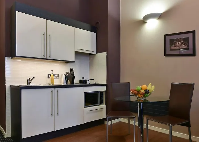 Fraser Aparthotel Glasgow