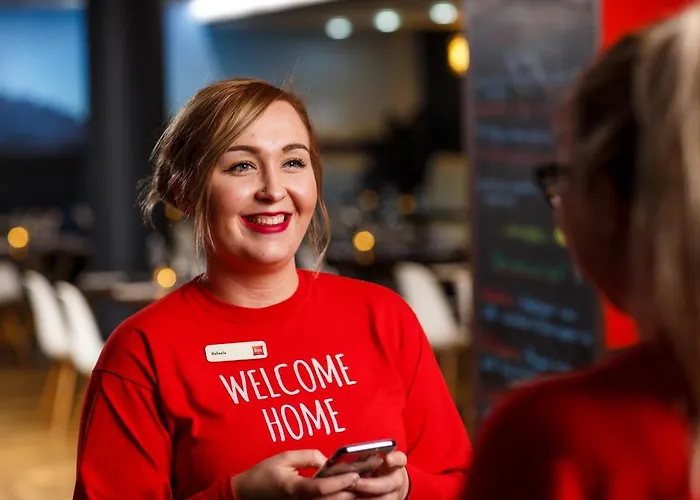 Ibis Centre - Sauchiehall St 3*