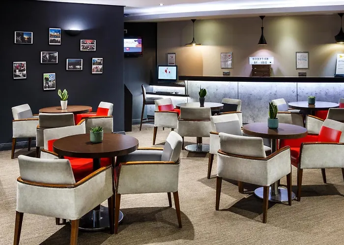 Ibis Centre - Sauchiehall St 3*