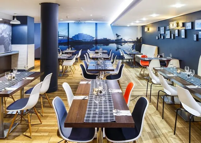 Ibis Centre - Sauchiehall St Glasgow