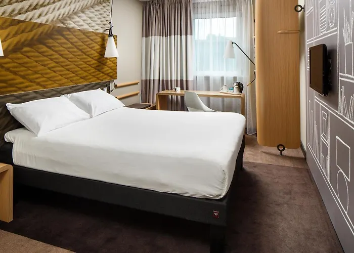 Ibis Centre - Sauchiehall St Hotel Glasgow