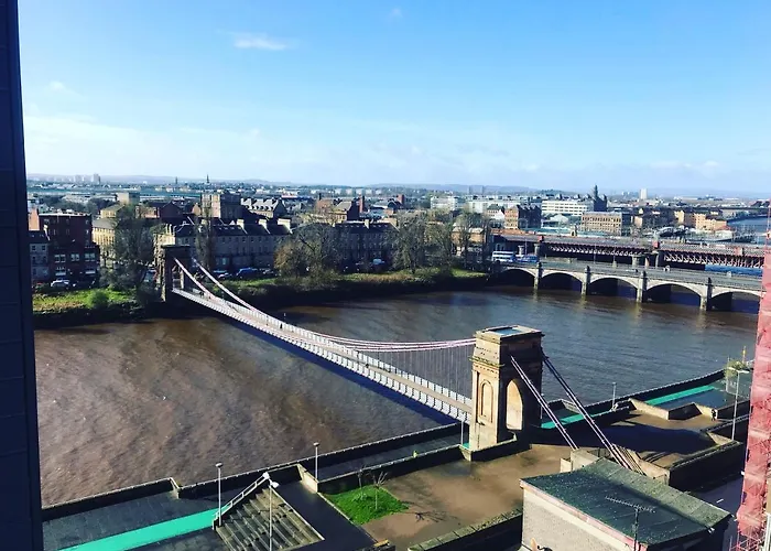 Riverside Apartments * Glasgow