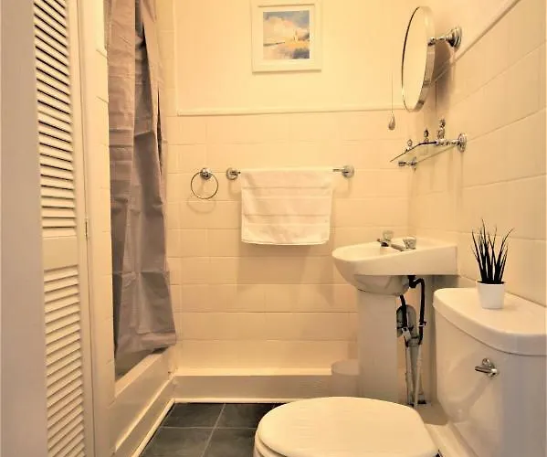 Appartement Bright And Cosy West End