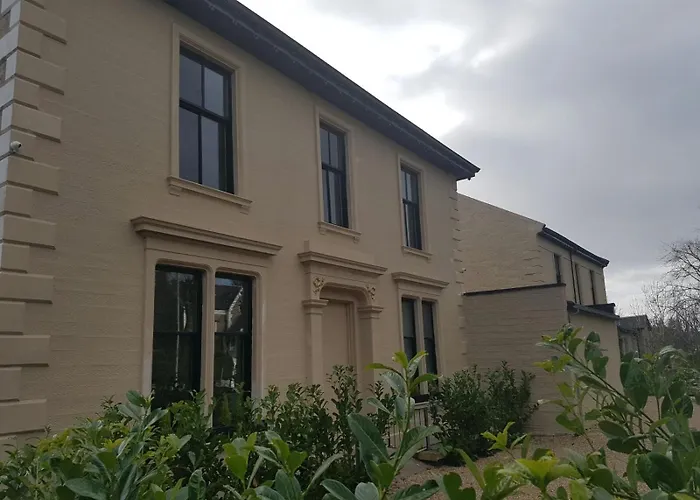 מלון Crosshill House גלאזגו