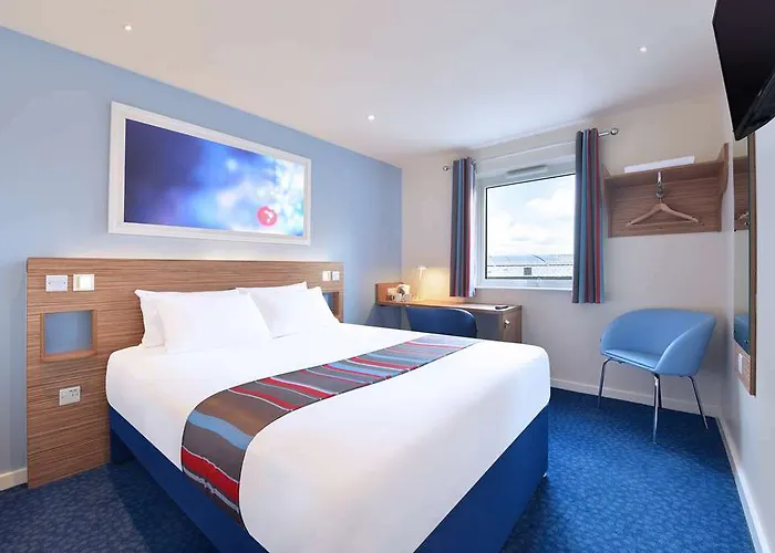 Travelodge Paisley Road グラスゴー
