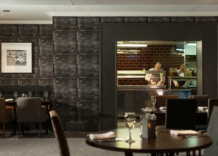 West By Compass Hospitality Glasgow