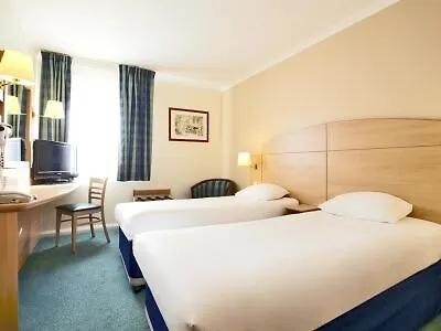 Campanile Secc Hydro 3* Glasgow