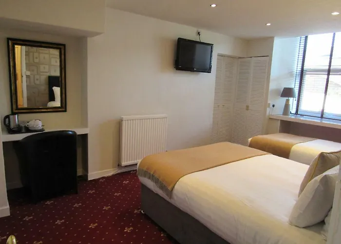 Seton Affittacamere Glasgow