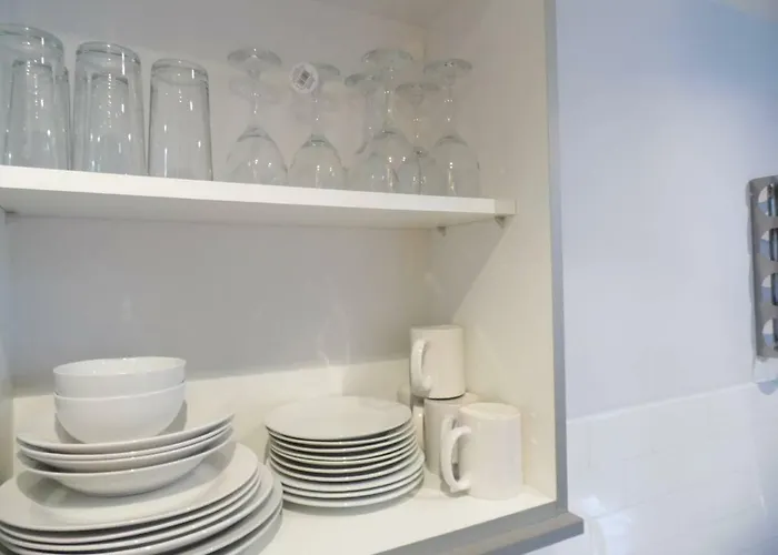 Apartamento Art Deco Building On Vibrant Sauchiehall Street *