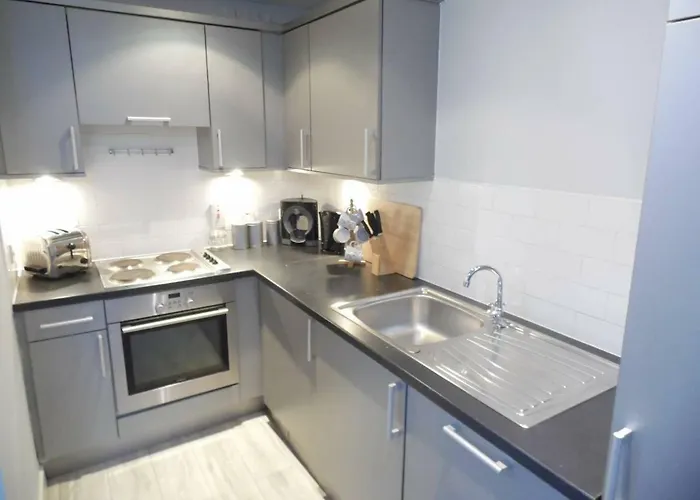 Apartamento Art Deco Building On Vibrant Sauchiehall Street *