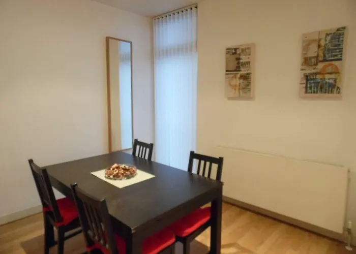 شقة Modern 2-bedroom Near Sse Hydro And Sec