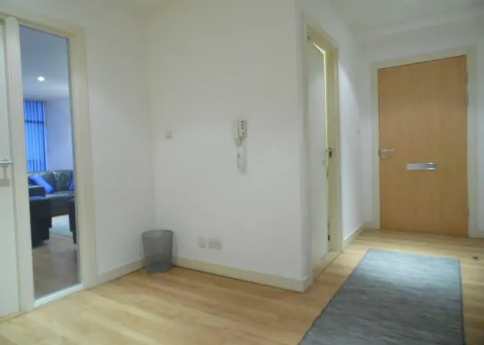 Modern 2-bedroom Near Sse Hydro And Sec *