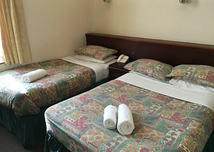 Smiths 3* 格拉斯哥