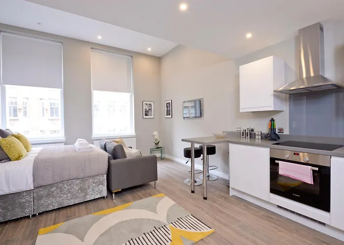 Nelson Mandela Place Glasgow